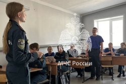 Курсанты выпускных курсов Академии проходят производственную практику